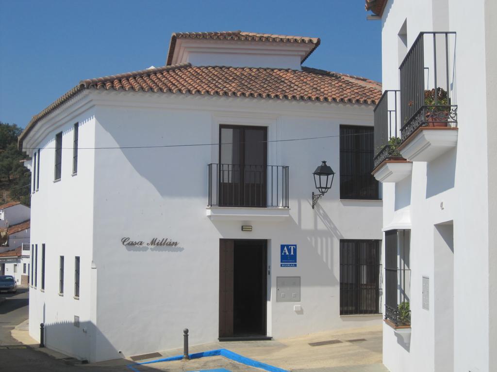 Puerto-Moral Casa Millan 아파트 외부 사진